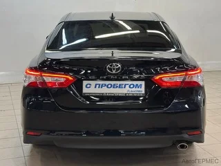 Фото TOYOTA Camry VIII (XV70) с пробегом