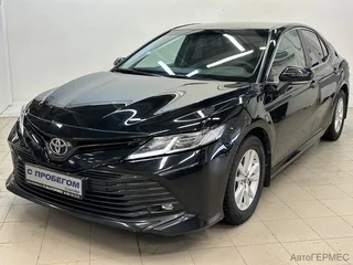 Фото TOYOTA Camry VIII (XV70) с пробегом