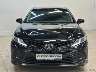 Фото TOYOTA Camry VIII (XV70) с пробегом