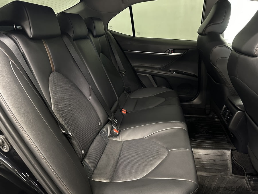 Фото TOYOTA Camry VIII (XV70) с пробегом | №15