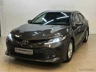 Фото TOYOTA Camry VIII (XV70) с пробегом Фото TOYOTA Camry VIII (XV70) с пробегом