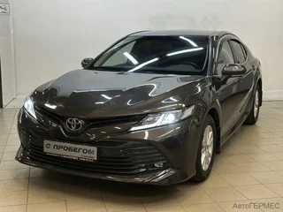 Фото TOYOTA Camry VIII (XV70) с пробегом Фото TOYOTA Camry VIII (XV70) с пробегом