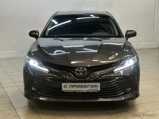 Фото TOYOTA Camry VIII (XV70) с пробегом Фото TOYOTA Camry VIII (XV70) с пробегом