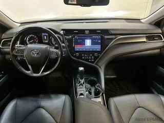 Фото TOYOTA Camry VIII (XV70) с пробегом Фото TOYOTA Camry VIII (XV70) с пробегом