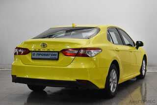 Фото TOYOTA Camry VIII (XV70) с пробегом Фото TOYOTA Camry VIII (XV70) с пробегом