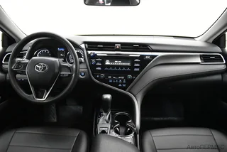 Фото TOYOTA Camry VIII (XV70) с пробегом Фото TOYOTA Camry VIII (XV70) с пробегом