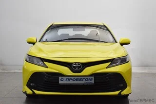 Фото TOYOTA Camry VIII (XV70) с пробегом Фото TOYOTA Camry VIII (XV70) с пробегом