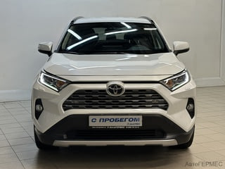 Фото TOYOTA RAV4 V (XA50) с пробегом Фото TOYOTA RAV4 V (XA50) с пробегом