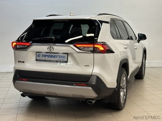 Фото TOYOTA RAV4 V (XA50) с пробегом Фото TOYOTA RAV4 V (XA50) с пробегом