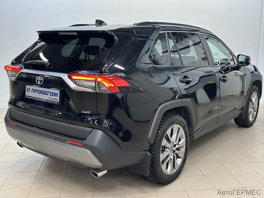 Фото TOYOTA RAV4 V (XA50) с пробегом | №4