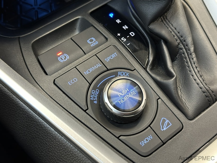 Фото TOYOTA RAV4 V (XA50) с пробегом | №10