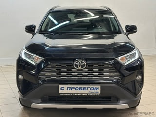 Фото TOYOTA RAV4 V (XA50) с пробегом