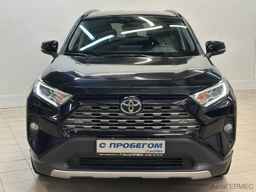 Фото TOYOTA RAV4 V (XA50) с пробегом | №2
