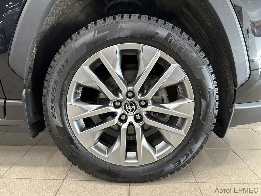 Фото TOYOTA RAV4 V (XA50) с пробегом | №22