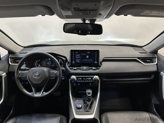 Фото TOYOTA RAV4 V (XA50) с пробегом