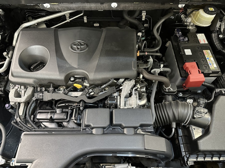 Фото TOYOTA RAV4 V (XA50) с пробегом | №21