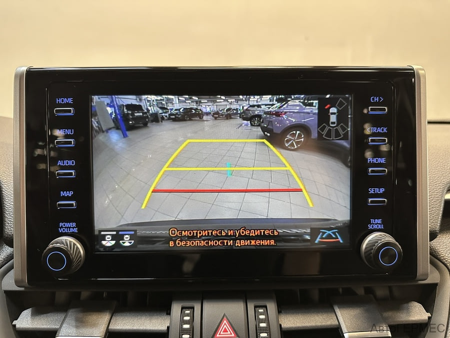 Фото TOYOTA RAV4 V (XA50) с пробегом | №9