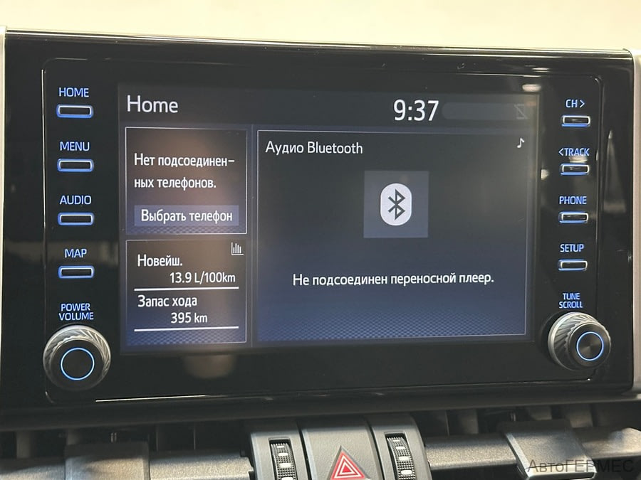 Фото TOYOTA RAV4 V (XA50) с пробегом | №8