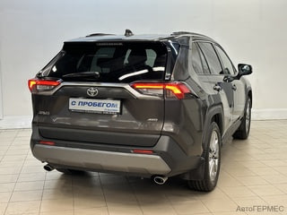 Фото TOYOTA RAV4 V (XA50) с пробегом Фото TOYOTA RAV4 V (XA50) с пробегом