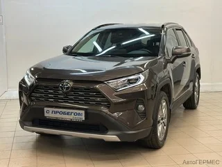 Фото TOYOTA RAV4 V (XA50) с пробегом Фото TOYOTA RAV4 V (XA50) с пробегом