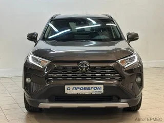 Фото TOYOTA RAV4 V (XA50) с пробегом Фото TOYOTA RAV4 V (XA50) с пробегом