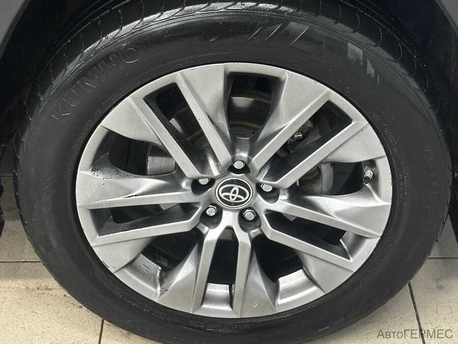 Фото TOYOTA RAV4 V (XA50) с пробегом | №21 Фото TOYOTA RAV4 V (XA50) с пробегом | №21