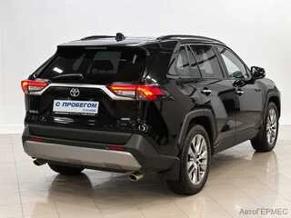 Фото TOYOTA RAV4 V (XA50) с пробегом Фото TOYOTA RAV4 V (XA50) с пробегом