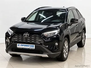 Фото TOYOTA RAV4 V (XA50) с пробегом Фото TOYOTA RAV4 V (XA50) с пробегом