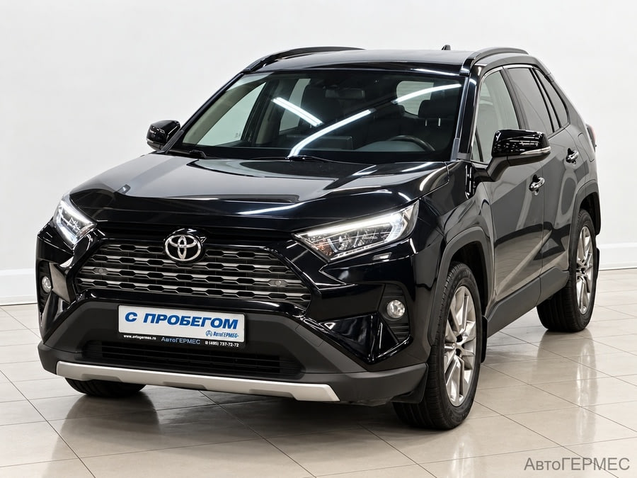 Фото TOYOTA RAV4 V (XA50) с пробегом | №1 Фото TOYOTA RAV4 V (XA50) с пробегом | №1