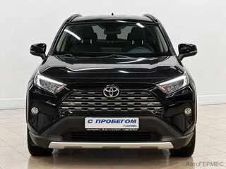 Фото TOYOTA RAV4 V (XA50) с пробегом Фото TOYOTA RAV4 V (XA50) с пробегом