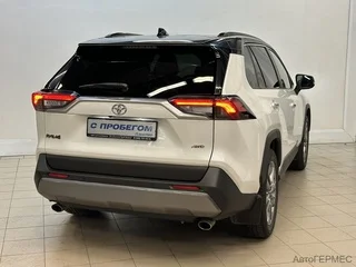 Фото TOYOTA RAV4 V (XA50) с пробегом Фото TOYOTA RAV4 V (XA50) с пробегом