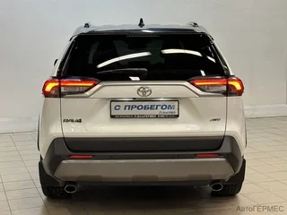 Фото TOYOTA RAV4 V (XA50) с пробегом Фото TOYOTA RAV4 V (XA50) с пробегом
