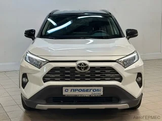 Фото TOYOTA RAV4 V (XA50) с пробегом Фото TOYOTA RAV4 V (XA50) с пробегом