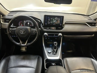 Фото TOYOTA RAV4 V (XA50) с пробегом