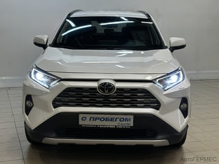 Фото TOYOTA RAV4 V (XA50) с пробегом