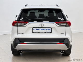 Фото TOYOTA RAV4 V (XA50) с пробегом