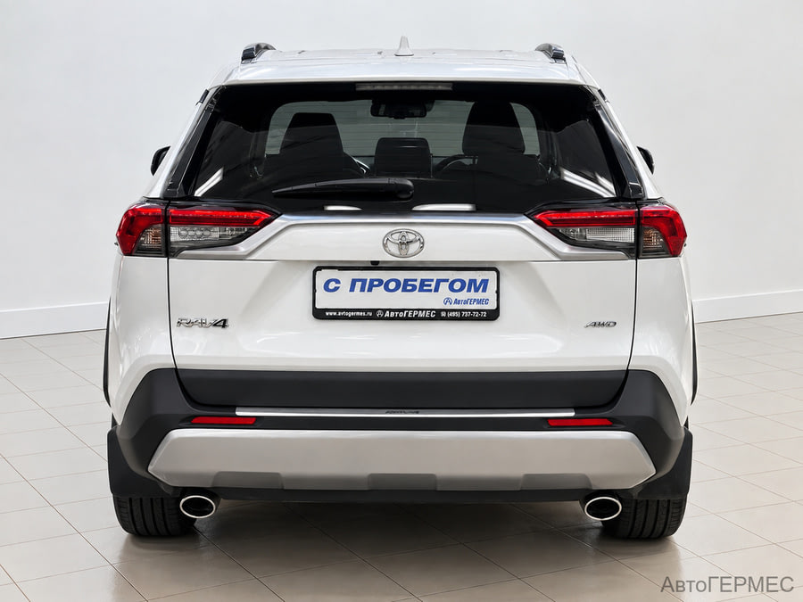 Фото TOYOTA RAV4 V (XA50) с пробегом | №3 Фото TOYOTA RAV4 V (XA50) с пробегом | №3