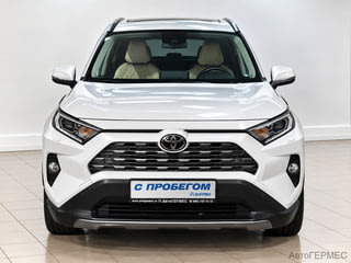 Фото TOYOTA RAV4 V (XA50) с пробегом