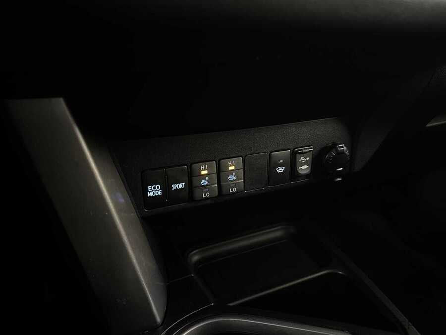 Фото TOYOTA RAV4 IV (XA40) Рестайлинг с пробегом | №9