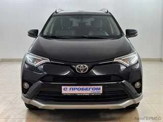 Фото TOYOTA RAV4 IV (XA40) Рестайлинг с пробегом