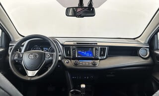 Фото TOYOTA RAV4 IV (XA40) Рестайлинг с пробегом