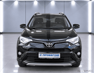 Фото TOYOTA RAV4 IV (XA40) Рестайлинг с пробегом