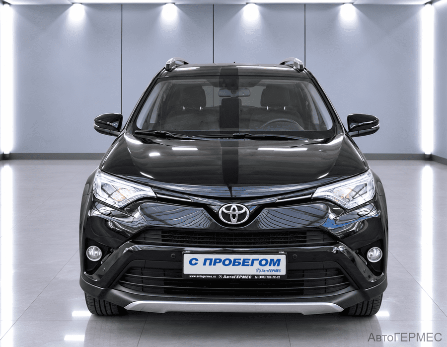 Фото TOYOTA RAV4 IV (XA40) Рестайлинг с пробегом | №2 Фото TOYOTA RAV4 IV (XA40) Рестайлинг с пробегом | №2