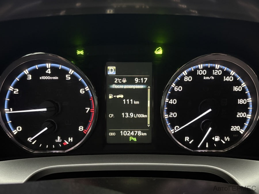 Фото TOYOTA RAV4 IV (XA40) Рестайлинг с пробегом | №6 Фото TOYOTA RAV4 IV (XA40) Рестайлинг с пробегом | №6