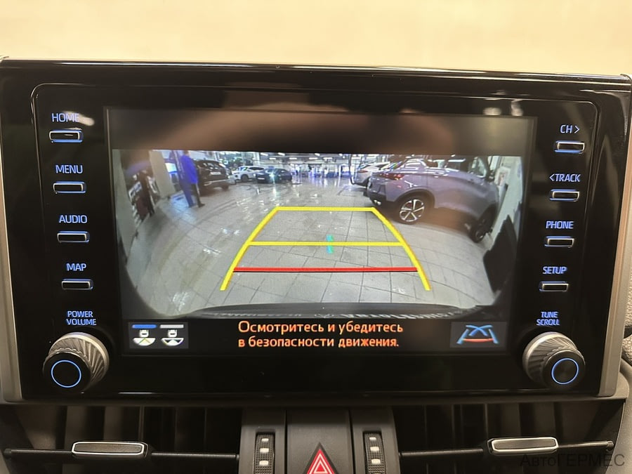 Фото TOYOTA RAV4 V (XA50) с пробегом | №9 Фото TOYOTA RAV4 V (XA50) с пробегом | №9