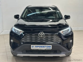 Фото TOYOTA RAV4 V (XA50) с пробегом