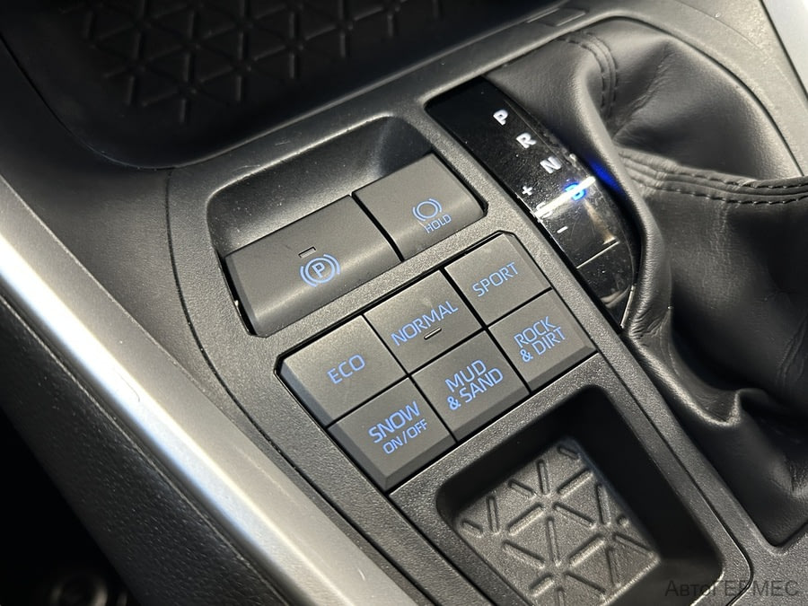 Фото TOYOTA RAV4 V (XA50) с пробегом | №10 Фото TOYOTA RAV4 V (XA50) с пробегом | №10