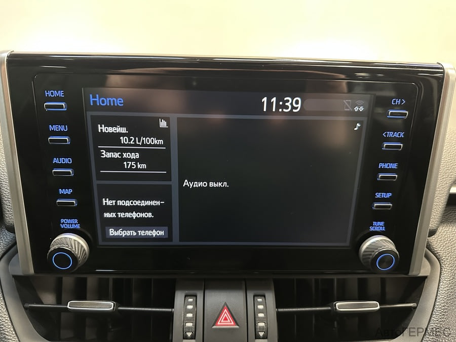 Фото TOYOTA RAV4 V (XA50) с пробегом | №8 Фото TOYOTA RAV4 V (XA50) с пробегом | №8