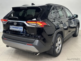 Фото TOYOTA RAV4 V (XA50) с пробегом