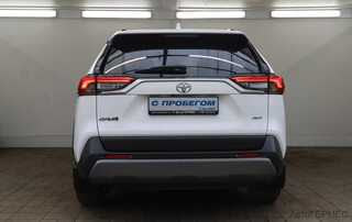 Фото TOYOTA RAV4 V (XA50) с пробегом